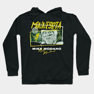 Mike Modano Minnesota Tones Hoodie